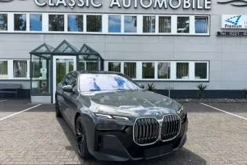 BMW i7 din 2022 - oferta BMW258954