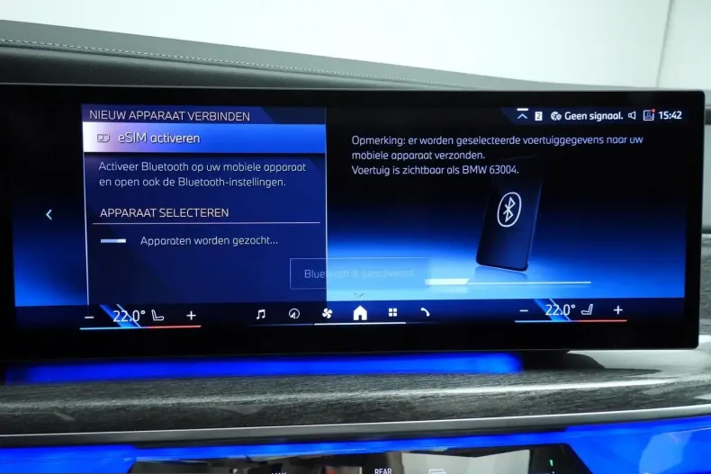 BMW i7 (Seria 7) din 2023 cu 112.000 km - oferta BMW258955 - foto 40