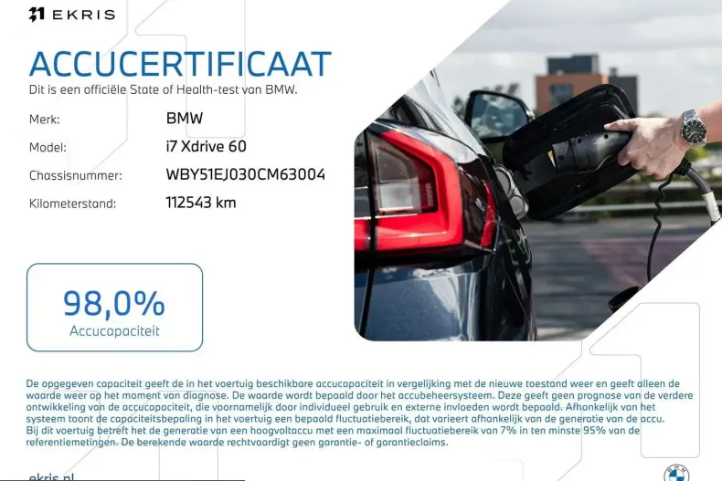 BMW i7 (Seria 7) din 2023 cu 112.000 km - oferta BMW258955 - foto 43