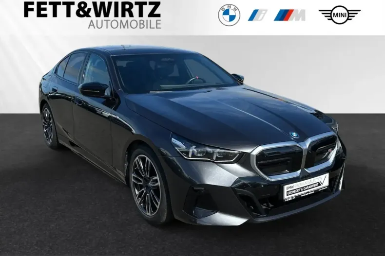 BMW i5 (Seria 5) din 2024 cu 56.700 km - oferta BMW258956 - foto 1