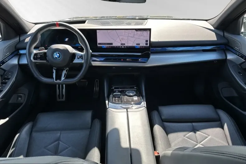 BMW i5 (Seria 5) din 2024 cu 56.700 km - oferta BMW258956 - foto 8