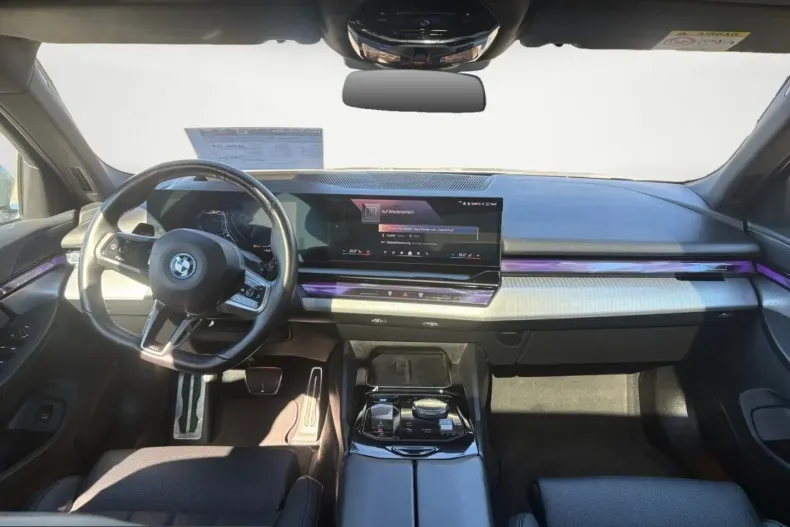 BMW i5 (Seria 5) din 2023 cu 114.684 km - oferta BMW258959 - foto 12