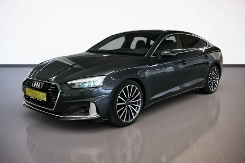 Audi A5 din 2021 cu 37.810 km - oferta AUD258961 - foto 1
