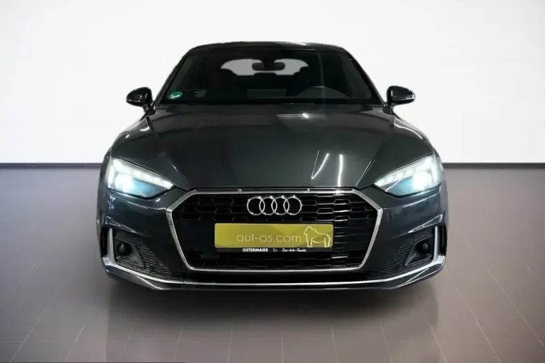 Audi A5 din 2021 cu 37.810 km - oferta AUD258961 - foto 2