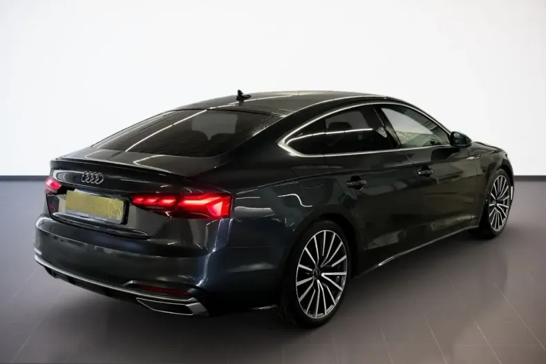 Audi A5 din 2021 cu 37.810 km - oferta AUD258961 - foto 3