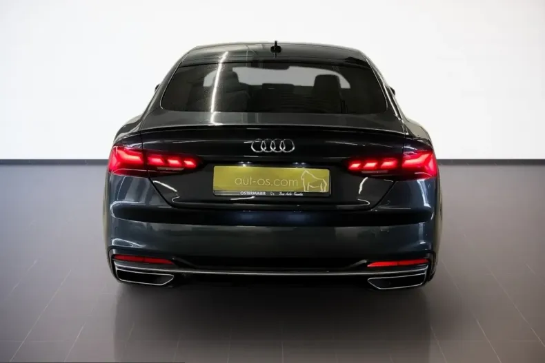 Audi A5 din 2021 cu 37.810 km - oferta AUD258961 - foto 4