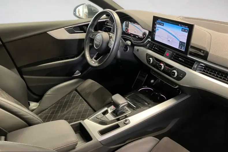 Audi A5 din 2021 cu 37.810 km - oferta AUD258961 - foto 8
