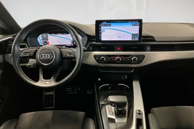 Audi A5 din 2021 cu 37.810 km - oferta AUD258961 - foto 10