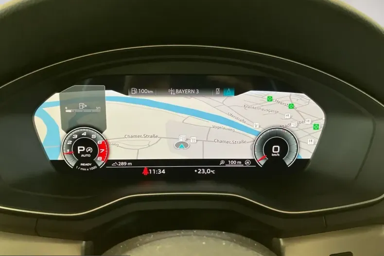 Audi A5 din 2021 cu 37.810 km - oferta AUD258961 - foto 12