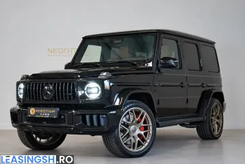 Mercedes-Benz G 63 AMG din 2024 - oferta MER258963
