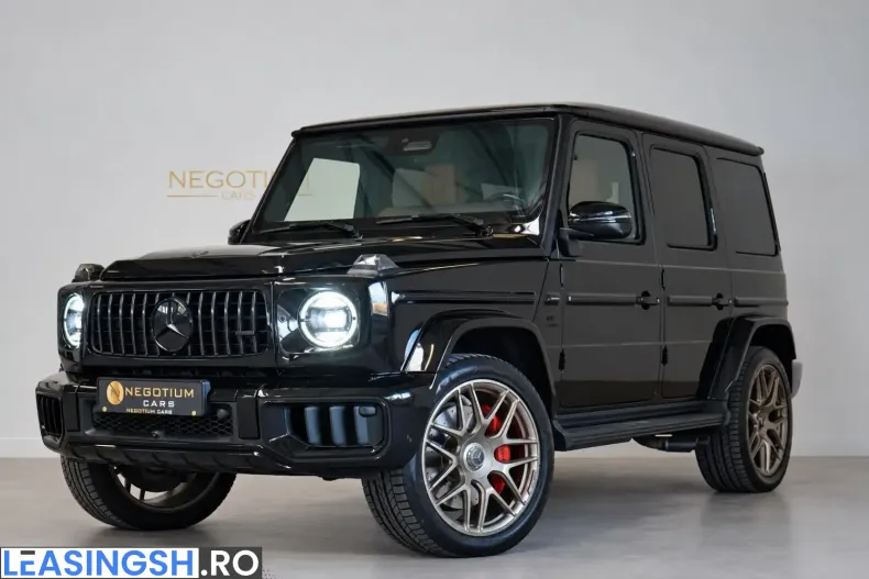 Mercedes-Benz G 63 AMG (Clasa G) din 2024 cu 20.000 km - oferta MER258963 - foto 1