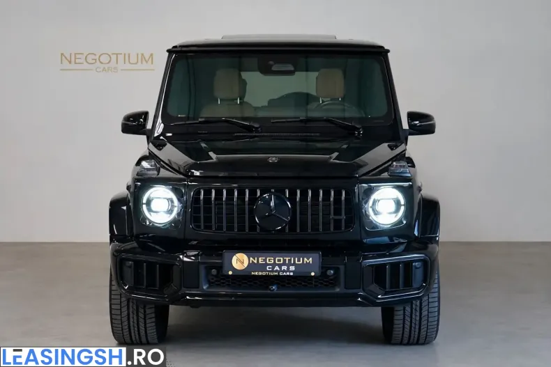 Mercedes-Benz G 63 AMG (Clasa G) din 2024 cu 20.000 km - oferta MER258963 - foto 2
