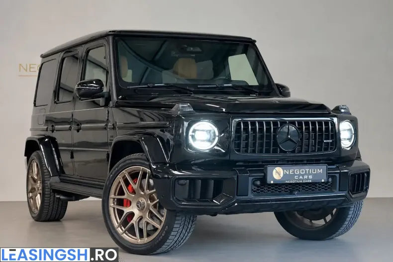 Mercedes-Benz G 63 AMG (Clasa G) din 2024 cu 20.000 km - oferta MER258963 - foto 3