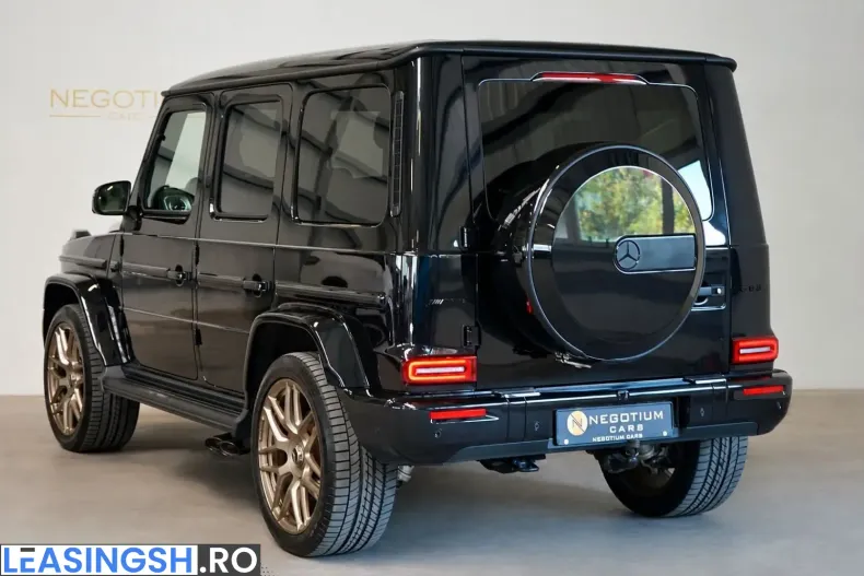 Mercedes-Benz G 63 AMG (Clasa G) din 2024 cu 20.000 km - oferta MER258963 - foto 5