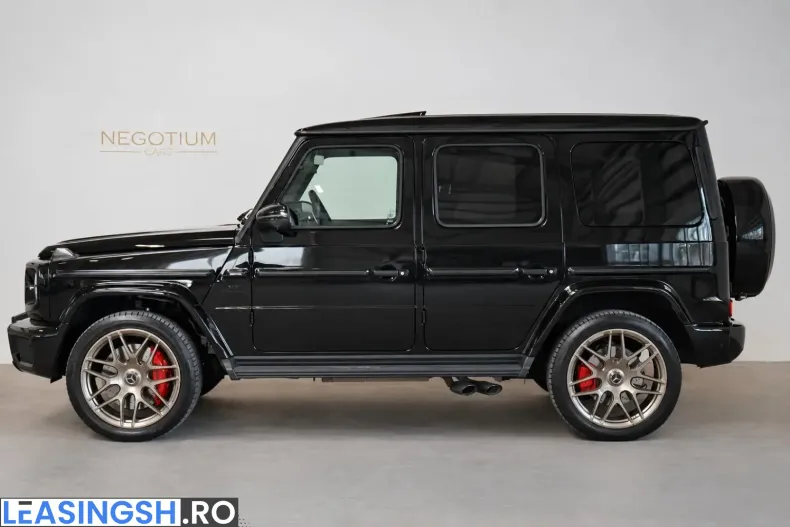 Mercedes-Benz G 63 AMG (Clasa G) din 2024 cu 20.000 km - oferta MER258963 - foto 6