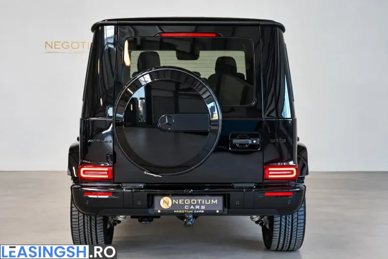 Mercedes-Benz G 63 AMG (Clasa G) din 2024 cu 20.000 km - oferta MER258963 - foto 7