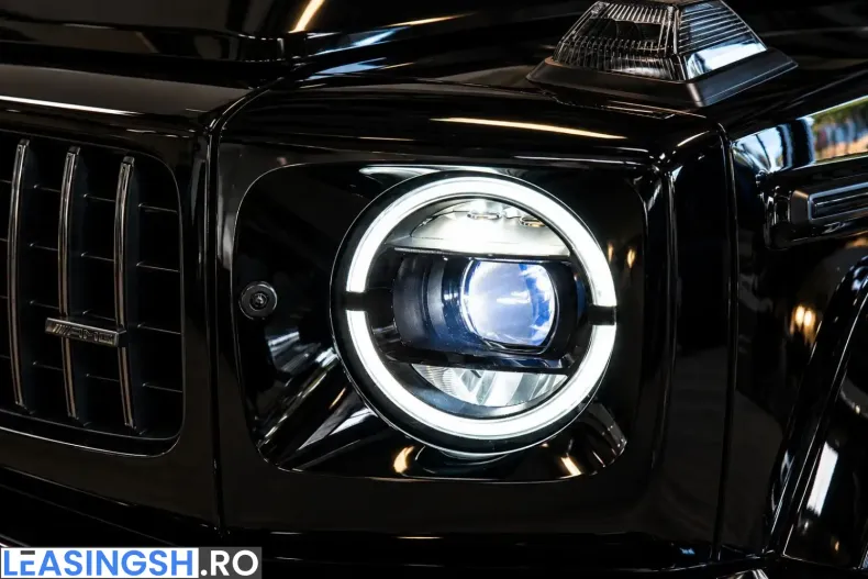 Mercedes-Benz G 63 AMG (Clasa G) din 2024 cu 20.000 km - oferta MER258963 - foto 8