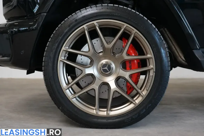 Mercedes-Benz G 63 AMG (Clasa G) din 2024 cu 20.000 km - oferta MER258963 - foto 10