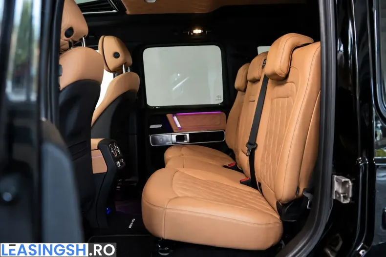 Mercedes-Benz G 63 AMG (Clasa G) din 2024 cu 20.000 km - oferta MER258963 - foto 12