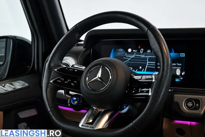 Mercedes-Benz G 63 AMG (Clasa G) din 2024 cu 20.000 km - oferta MER258963 - foto 13