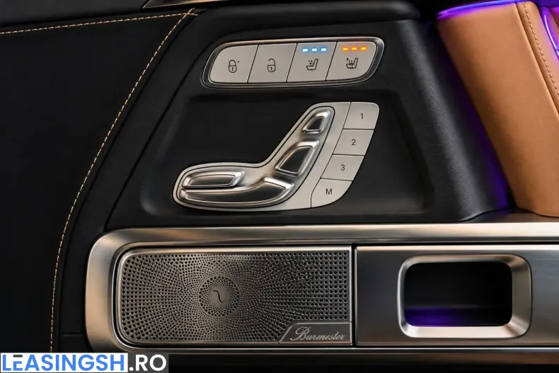 Mercedes-Benz G 63 AMG (Clasa G) din 2024 cu 20.000 km - oferta MER258963 - foto 16