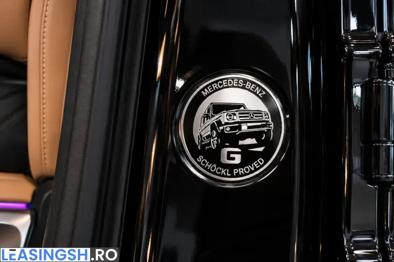 Mercedes-Benz G 63 AMG (Clasa G) din 2024 cu 20.000 km - oferta MER258963 - foto 17