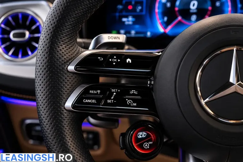 Mercedes-Benz G 63 AMG (Clasa G) din 2024 cu 20.000 km - oferta MER258963 - foto 24