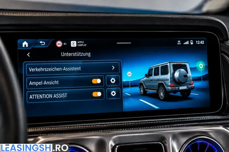 Mercedes-Benz G 63 AMG (Clasa G) din 2024 cu 20.000 km - oferta MER258963 - foto 29