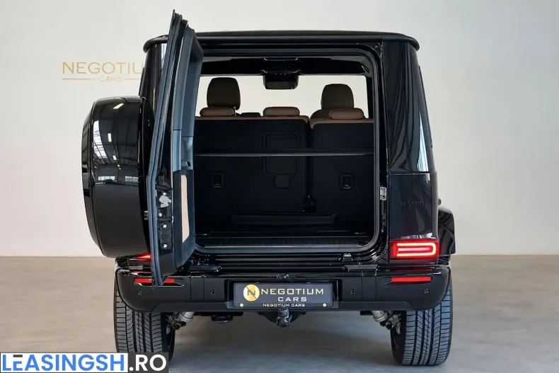 Mercedes-Benz G 63 AMG (Clasa G) din 2024 cu 20.000 km - oferta MER258963 - foto 37