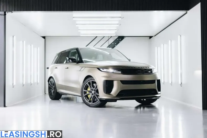Land Rover Range Rover Sport din 2025 cu 31.110 km - oferta LAN258964 - foto 1