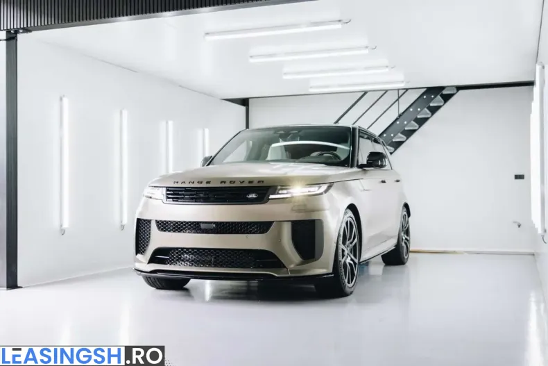 Land Rover Range Rover Sport din 2025 cu 31.110 km - oferta LAN258964 - foto 3