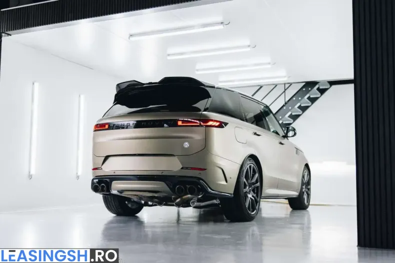 Land Rover Range Rover Sport din 2025 cu 31.110 km - oferta LAN258964 - foto 6