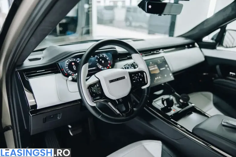 Land Rover Range Rover Sport din 2025 cu 31.110 km - oferta LAN258964 - foto 7