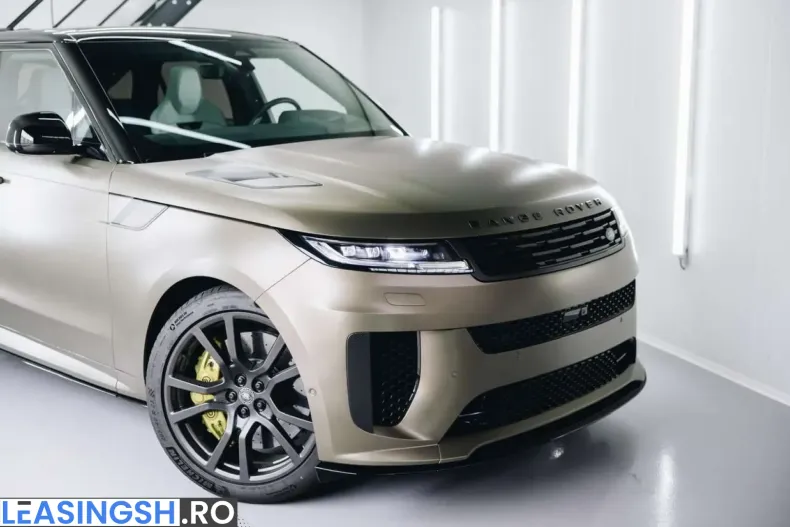 Land Rover Range Rover Sport din 2025 cu 31.110 km - oferta LAN258964 - foto 19