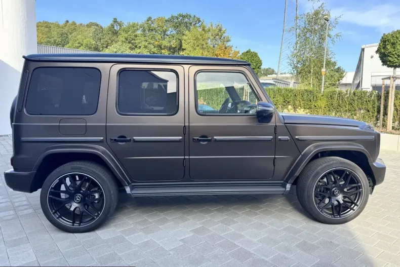 Mercedes-Benz G 500 (Clasa G) din 2024 cu 22.000 km - oferta MER258970 - foto 2