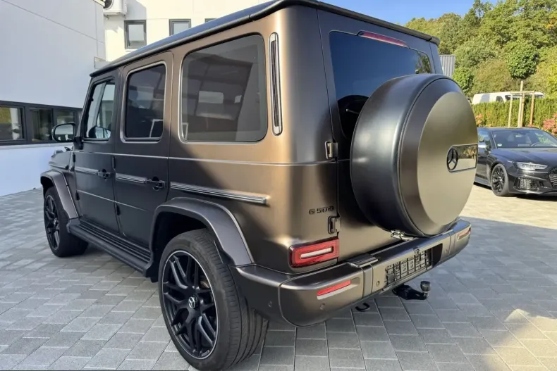 Mercedes-Benz G 500 (Clasa G) din 2024 cu 22.000 km - oferta MER258970 - foto 5