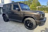 Mercedes-Benz G 500 (Clasa G) din 2024 cu 22.000 km - oferta MER258970 - foto 9