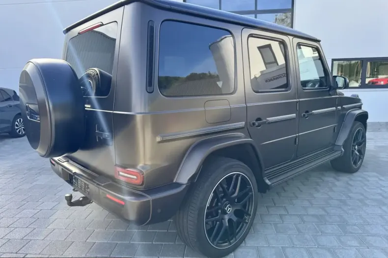 Mercedes-Benz G 500 (Clasa G) din 2024 cu 22.000 km - oferta MER258970 - foto 10