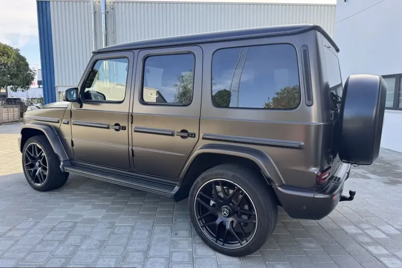 Mercedes-Benz G 500 (Clasa G) din 2024 cu 22.000 km - oferta MER258970 - foto 13