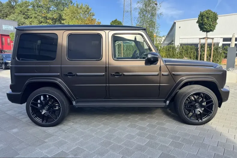 Mercedes-Benz G 500 (Clasa G) din 2024 cu 22.000 km - oferta MER258970 - foto 15