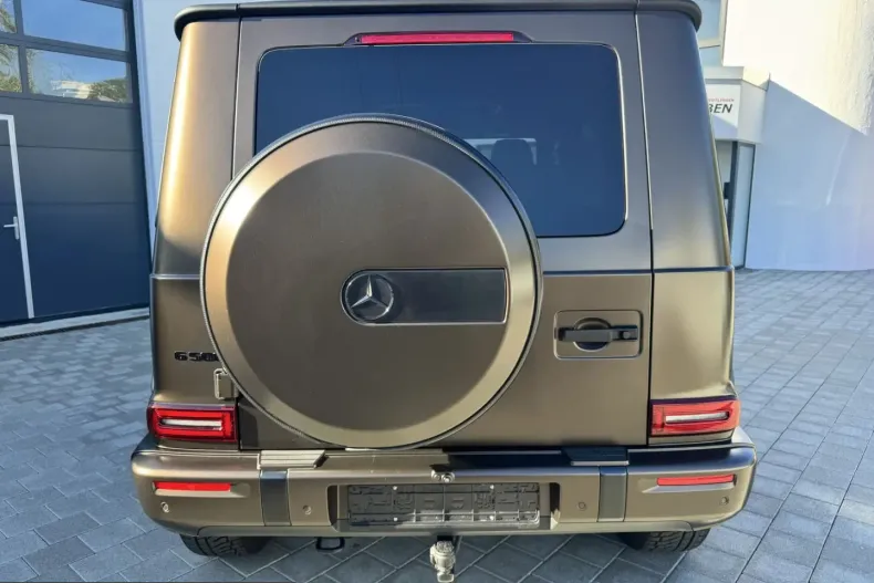 Mercedes-Benz G 500 (Clasa G) din 2024 cu 22.000 km - oferta MER258970 - foto 16