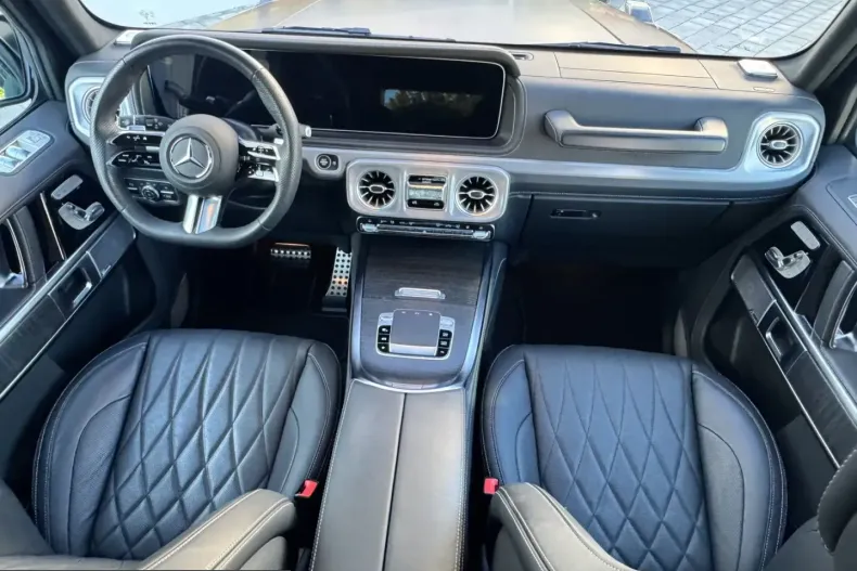 Mercedes-Benz G 500 (Clasa G) din 2024 cu 22.000 km - oferta MER258970 - foto 18