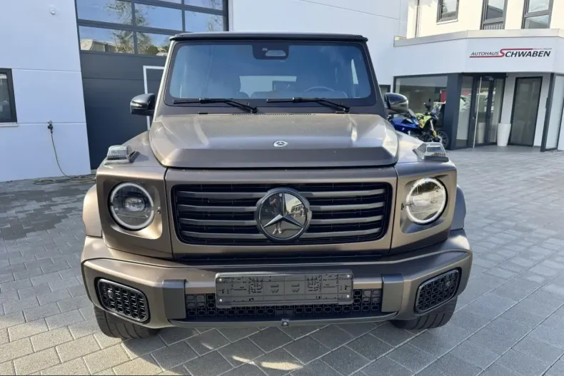 Mercedes-Benz G 500 (Clasa G) din 2024 cu 22.000 km - oferta MER258970 - foto 21