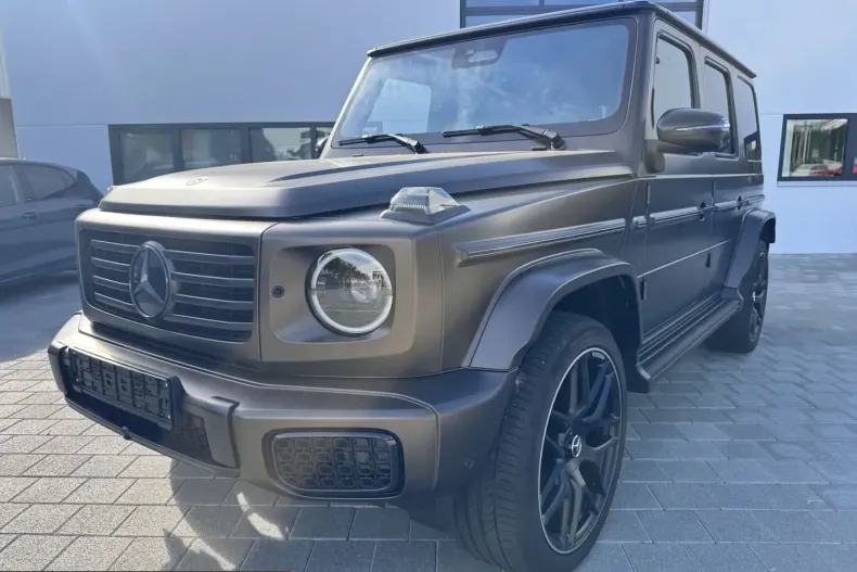 Mercedes-Benz G 500 (Clasa G) din 2024 cu 22.000 km - oferta MER258970 - foto 25