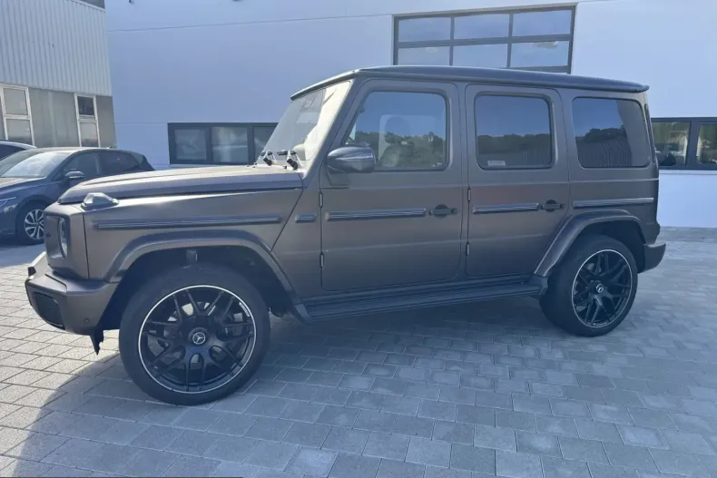 Mercedes-Benz G 500 (Clasa G) din 2024 cu 22.000 km - oferta MER258970 - foto 26