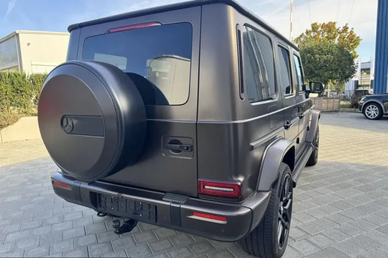 Mercedes-Benz G 500 (Clasa G) din 2024 cu 22.000 km - oferta MER258970 - foto 27
