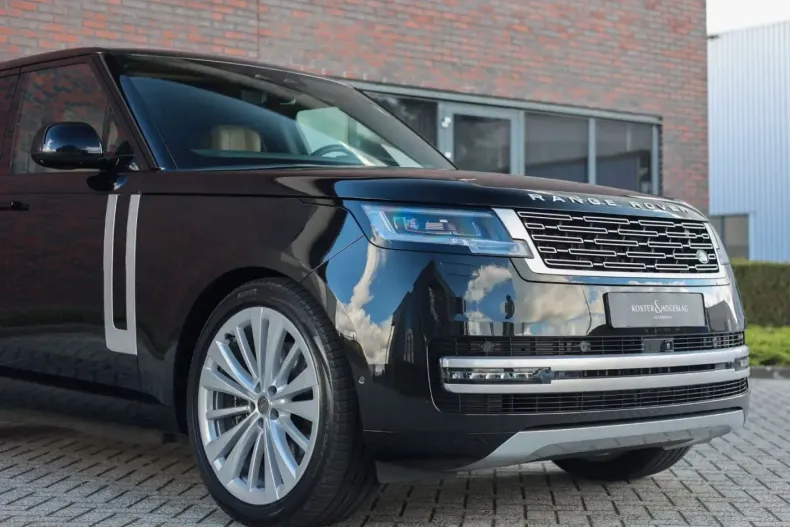 Land Rover Range Rover din 2025 cu 3.875 km - oferta LAN258971 - foto 8