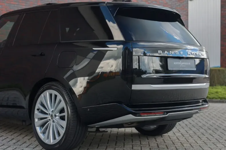 Land Rover Range Rover din 2025 cu 3.875 km - oferta LAN258971 - foto 10