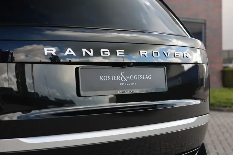 Land Rover Range Rover din 2025 cu 3.875 km - oferta LAN258971 - foto 11