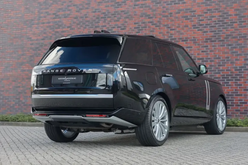 Land Rover Range Rover din 2025 cu 3.875 km - oferta LAN258971 - foto 17